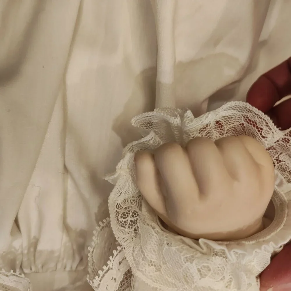 Sugar Britches Reproduction 1991,Linda Edwards Baby Doll, Used